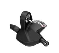 JQVDE Leva del cambio for deragliatore posteriore for mountain bike, gamma di rapporti massima, compatibile con 34T e 42T, parti for biciclette MTB(RD-A3 8S Long leg)