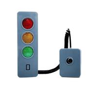 JQVDE Luci di Sicurezza for Garage, sensori del Sistema di Assistenza al parcheggio Automatico, allarmi for Auto, luci di Guida a LED Y8Z9