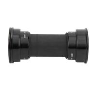 JQVDE Movimento centrale for mountain bike, albero centrale cavo integrato, accessorio for bicicletta