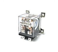 JQX-12F 2Z DC12V 24V AC220V 30A 2NC + 2NC Relè elettromagnetico di potenza for uso generale a 8 pin HHC71A1-2Z(AC220V)