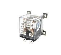 JQX-12F 2Z DC12V 24V AC220V 30A DPDT 2NC+2NC 8 Pin Relè elettromagnetico di potenza for uso generale HHC71A1-2Z(DC24V)