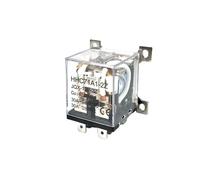 JQX-12F 2Z DC12V 24V AC220V 30A DPDT 2NC + 2NC Relè elettromagnetico di potenza a 8 pin HHC71A1-2Z(DC12V)