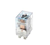 JQX-13F/1Z AC220V DC12V DC24V Relè elettromagnetico miniaturizzato a 8 pin(AC220V)