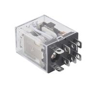 Jqx-13F Ly2 Dc 12V Relè Elettromagnetico A Led A 8 Pin Dpdt A 8 Pin H6T46361