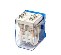 JQX-40F 2Z Tensione bobina 8 pin DC12V DC24V AC220V 40A 50A Protezione relè elettromeccanico ad alta potenza