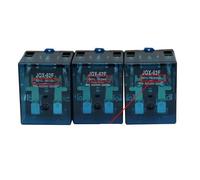 JQX-62F 1Z/2Z 80A AC 220V DC 24V 12V High Power and High Current Intermediate Relay Relay(JQX-62F 1Z,AC 220V)
