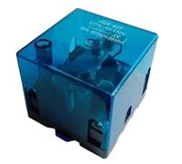 JQX-62F 1Z 80A/120A High-power relay DC12V DC24V AC110V AC220V (JQX-62F 1Z 80A, AC220V)
