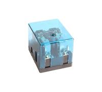 JQX-62FA-2Z 80A Power Relay, High-Current, Open-Window Design, Heavy-Duty Electrical Relay for Industrial Systems and High-Power Applications