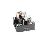JQX65F-1C 150A Power Relay, Open-Type, 1Z, High-Current Switching Relay for Machine Tools, Stabilizers, and Transformers