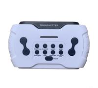 JR-1816RXS-12V auto elettrica per bambini 2.4G telecomando ricevitore centralina ABS compatibile con veicoli a quattro ruote e giocattoli RC per una facile connessione (controllo remoto)