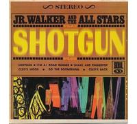Jr & All Stars Walker Shotgun (Indies)-JR. WALKER & THE ALL-STARS (Vinyl LP)
