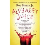 Jr Alphabet Juice (Tascabile)