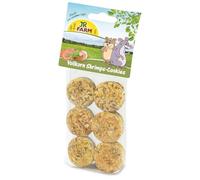 JR biscotti al gamberetto integrale 120 g