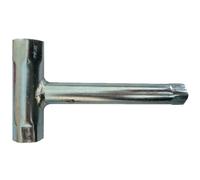JR CLB001 - Chiave per Candele da Giardino, 19 x 21 mm, compatibilità Briggs & Stratton