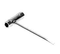 JR - CLB005 - Giardino - Chiave Candela 17 x 21 mm