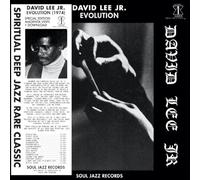 Jr David Lee - Evolution