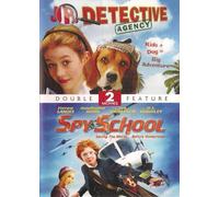 Jr. Detective Agency / Spy School Double Feature