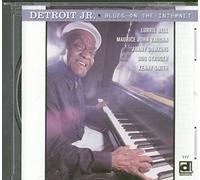 Jr. Detroit - Blues On The Internet