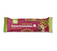 JR Dog Farm, croccantini vegetali e barbabietole, 2 x 60 g