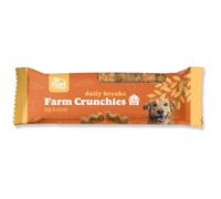 JR Dog Farm Crunchies Egg & Carote, 2 x 60 g