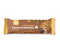 JR Dog Farm Crunchies Egg & Pollo, 2 x 60 g