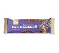 JR Dog Farm Crunchies - Olio di semi e agnello, 2 x 60 g
