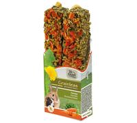 JR Farm 140gx8 Farmys Karotte-Bockshornklee Grainless