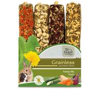 JR Farm 450gx4 Grainless Farmys XXL Veggie