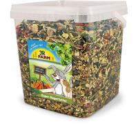 JR Farm 5L Super Cibo per Nani Secchio