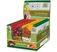 JR Farm 60gx12 Grainless Glücks-Quartett