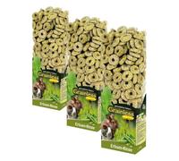 JR FARM Anelli di piselli Grainless 150 g (Confezione da 3)