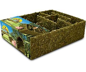 JR FARM "Back to Instinct" - Labirinto per snack, 400 g, 38 x 28 x 10 cm (confezione da 1)