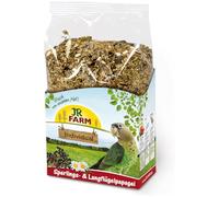 JR FARM Birds Individual - Paparino con ali lunghi, 1 kg