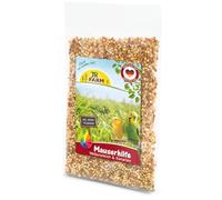 JR FARM Birds - Parrocchetto e canarino, 30 g