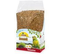 JR FARM Birds - Parrocchetto ondulato individuale, 4 kg