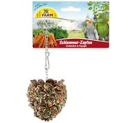 JR FARM Birds - Pignone grande e pappagallo, 195 g