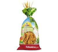 JR Farm Birds Polenta Di Colombe Gialla 250 g - 10 Pezzi, NEU