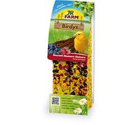 JR FARM Birdys Kan Amaranto Mirtillo Lampone 130 g