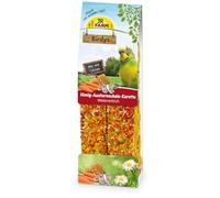 JR Farm Birdys WEL miele e ostrica carota 130 g