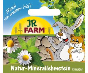 JR Farm Blocco di Argilla con Fiori - 1 pz.