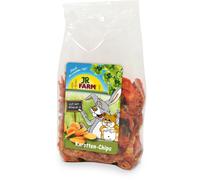 JR Farm Carote Chips 125gx8