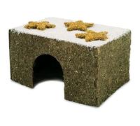 JR Farm - Casa di fieno invernale grande, 450 g