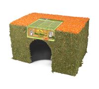 JR Farm Casetta in fieno con carote - 600 g (grande)