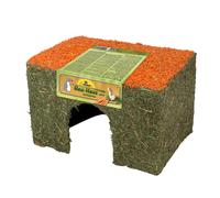 JR Farm Casetta in fieno con carote - Set %: 2 x 350 g