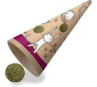 JR FARM Cat Bavarian Catnip - Gioco di cappello, 10 cm