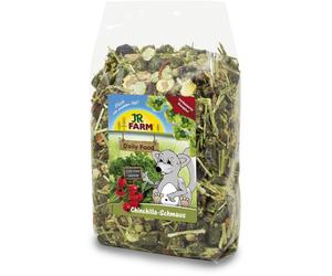 JR Farm Chinchilla-Schmaus 1,2kg