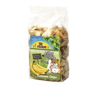 JR Farm Chips di Banana 150gx8