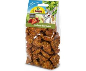 JR Farm Cuori di Fragola - 150 g
