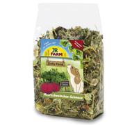 JR Farm Delizia Mangime per porcellini d'India - Set %: 2 x 2,5 kg