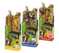 Jr Farm Farmy's Grainless pacco misto - 6 x 2 stick (3 ref. da 140 g cad.)